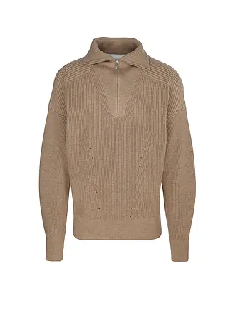 ISABEL MARANT | Troyer Pullover BENNY | camel